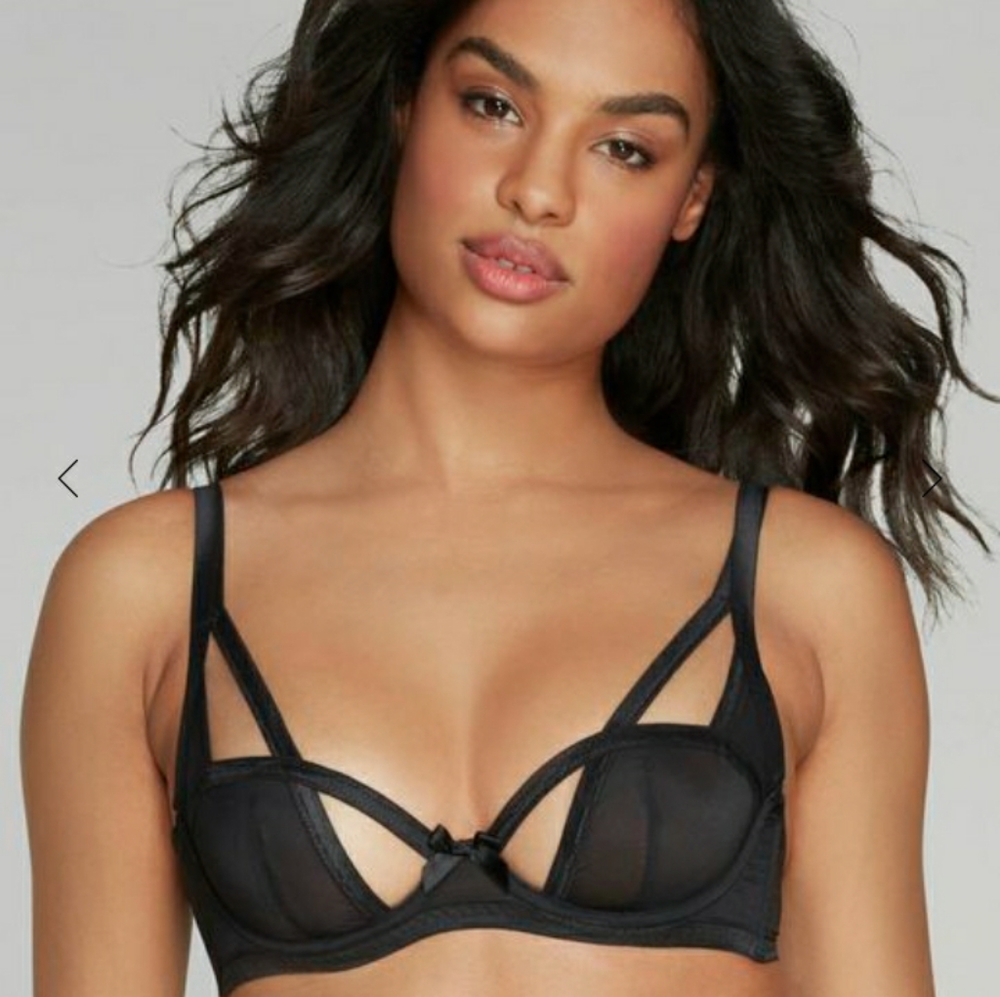 Agent Provocateur Joan balconette bra and thong